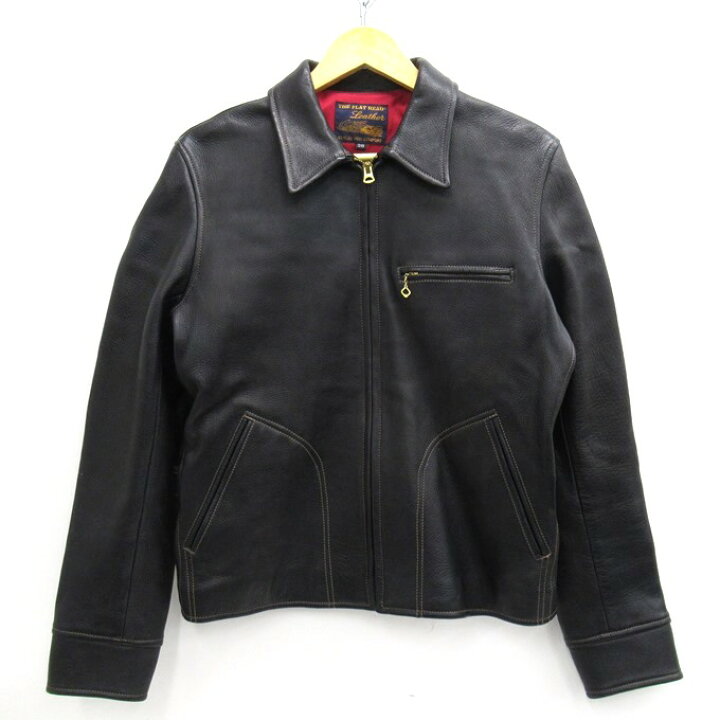 楽天市場】THE FLAT HEAD（フラットヘッド） ディアスキン シングル 