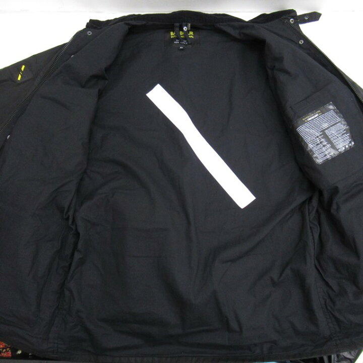 楽天市場】Barbour×Saturdays NYC Waxed Jacket バブワー×サタデーズ  
