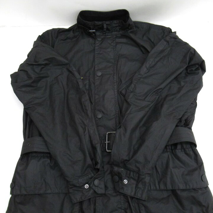 楽天市場】Barbour×Saturdays NYC Waxed Jacket バブワー×サタデーズ  