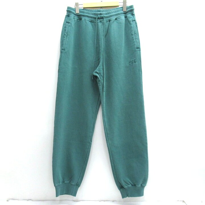 楽天市場】WIND AND SEA SEA (pigment-dye) SWEAT PANTS ウィン 