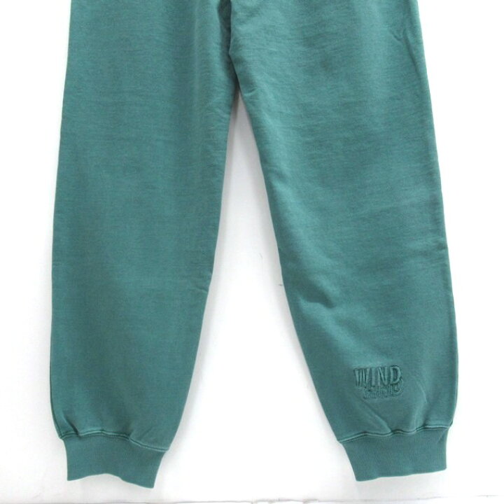 楽天市場】WIND AND SEA SEA (pigment-dye) SWEAT PANTS ウィン 