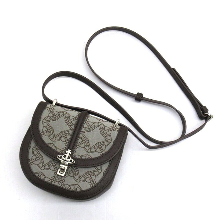 楽天市場】Vivienne Westwood SOFIA MINI SADDLE BAG ヴィヴィアン  