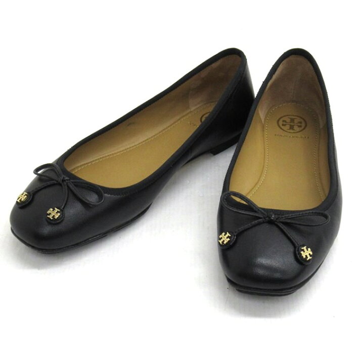 楽天市場】TORY BURCH LAILA DRIVER BALLET トリーバーチ ライラ 
