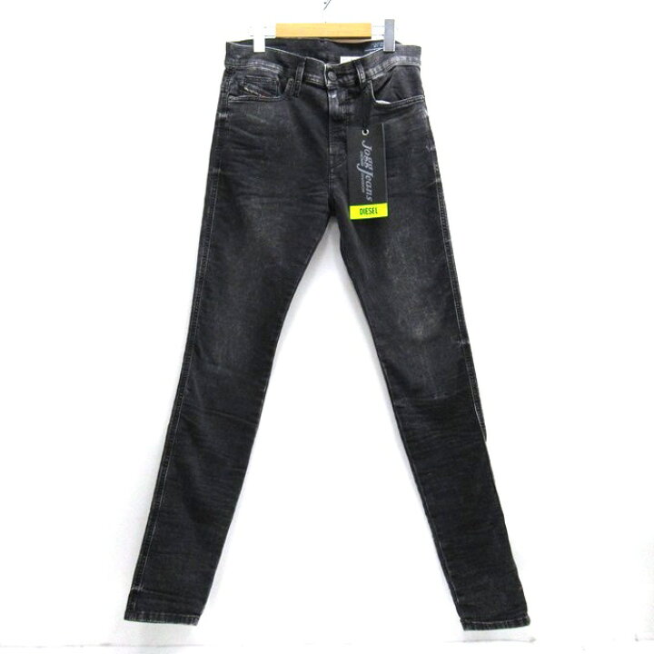 楽天市場】DIESEL D-REEFT JOGG SKINNY ディーゼル ジョグジーンズ 
