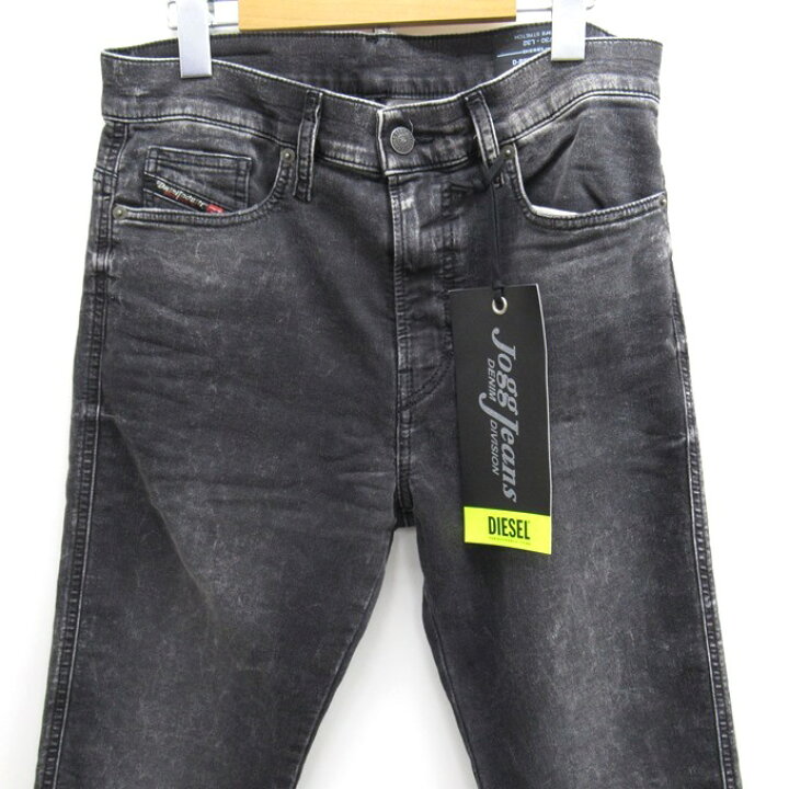 楽天市場】DIESEL D-REEFT JOGG SKINNY ディーゼル ジョグジーンズ 