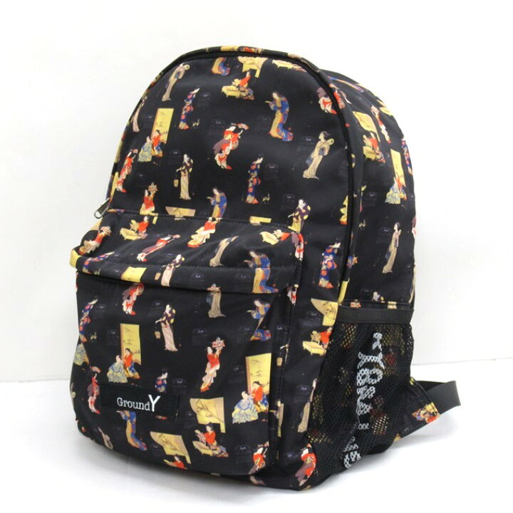 楽天市場】Ground Y × 河鍋暁斎（グラウンドワイ×カワナベキョウサイ  