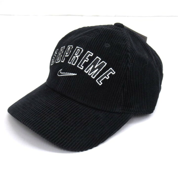 楽天市場】SUPREME × NIKE 22SS Arc Corduroy 6-Panel cap 