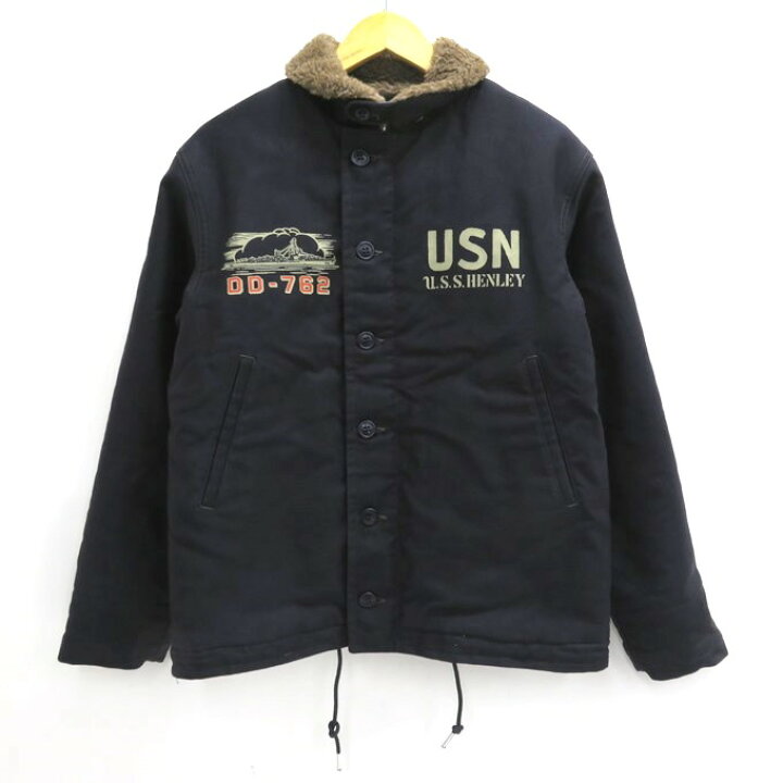楽天市場】TOYS McCOY N-1DECK JACKET MARILYN MONROE 