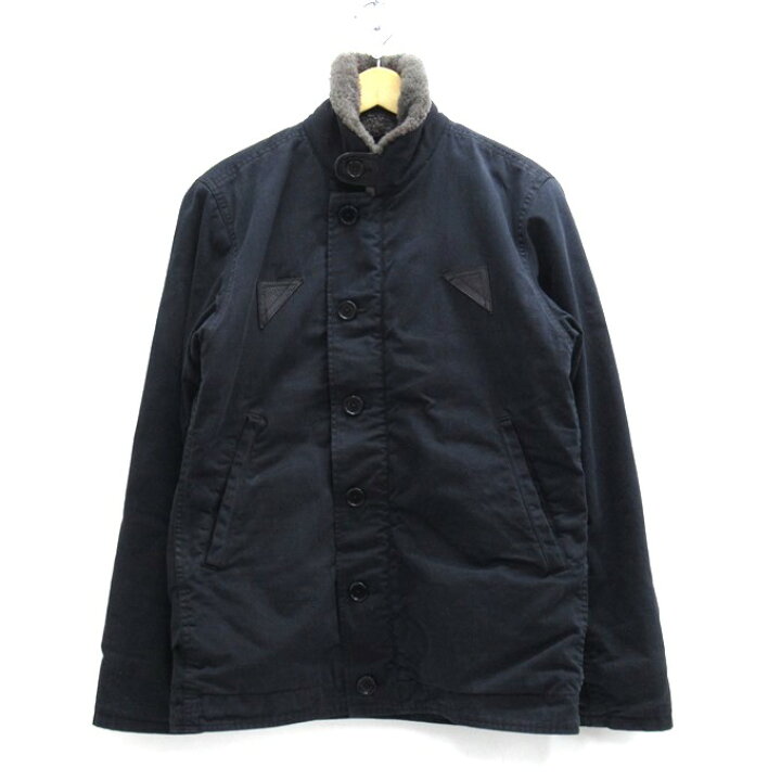 楽天市場】VISVIM DECKHAND JACKET ビズビム デクハンド ジャケット 