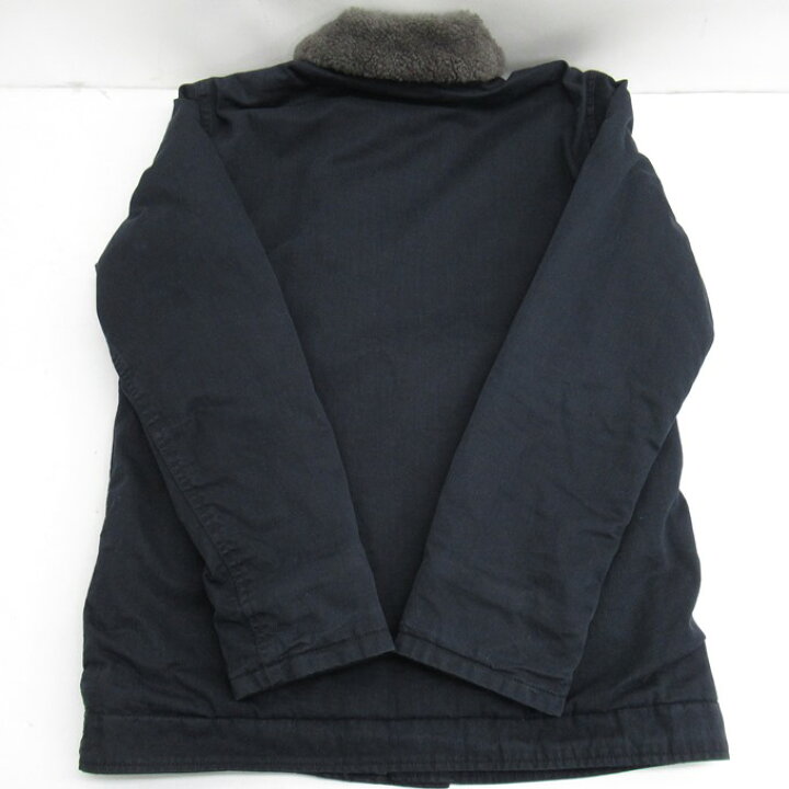 楽天市場】VISVIM DECKHAND JACKET ビズビム デクハンド ジャケット 