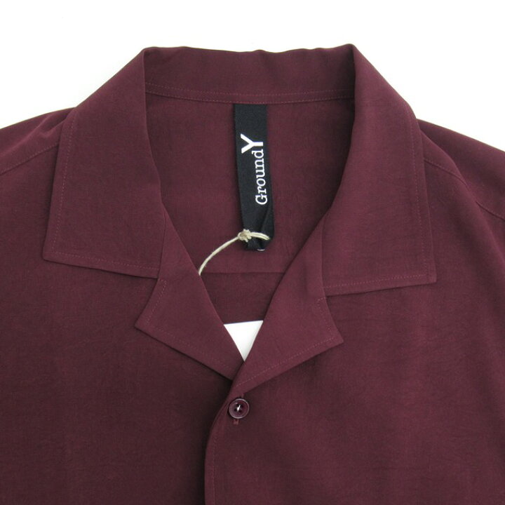 楽天市場】Ground Y Vintage Decyne No Fixing Long Shirt グラウンド 