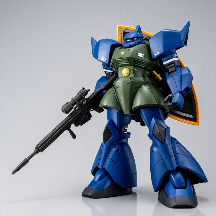 楽天市場】BANDAI/バンダイ MG 1/100 アナベル・ガトー専用ゲルググ 