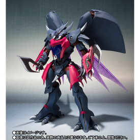 BANDAI SPIRITS/バンダイスピリッツ ROBOT魂 ＜SIDE AB＞ビアレス (AURA FHANTASM) 聖戦士ダンバイン【中古】【フィギュア・ブリスター】【四日市 併売品】【065-230606-02ZH】