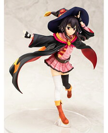 グッドスマイルカンパニー/グッスマ Caworks この素晴らしい世界に祝福を！紅伝説 めぐみん 学生服ver.1/7スケール フィギュア【中古】【美少女フィギュア】【四日市 併売品】【064-230603-03ZH】