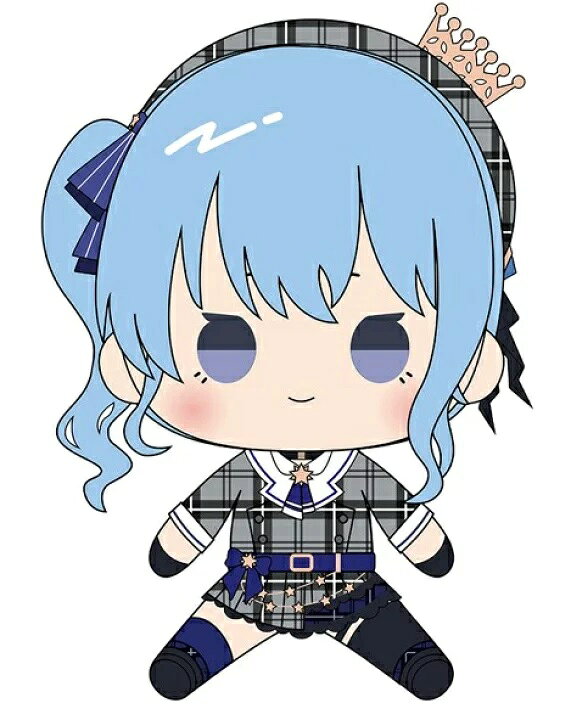 楽天市場】hololive×ドン・キホーテ ホロライブ もちどる 星街すいせい  