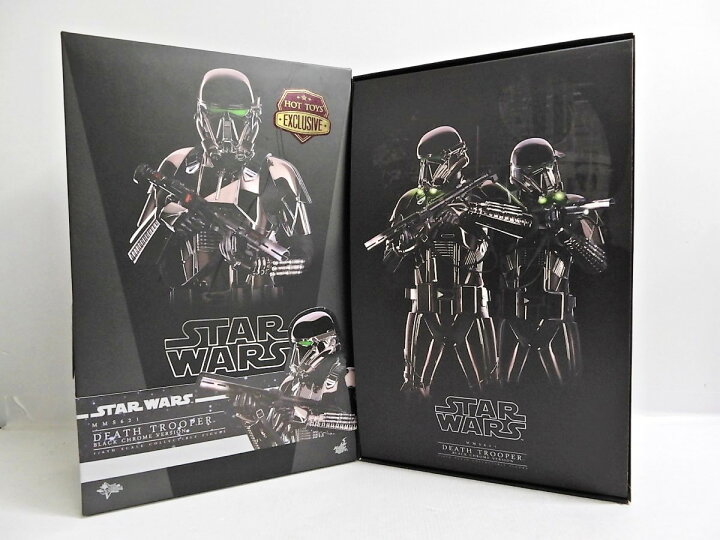 楽天市場】Hot Toys/ホットトイズ ムービー・マスターピース 『スター 