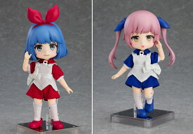 グッドスマイルカンパニー/グッスマ ねんどろいどどーる おめがレイ/おめがリオ 2種セット【中古】【美少女フィギュア】【四日市 併売品】【064-230328-02ZH】