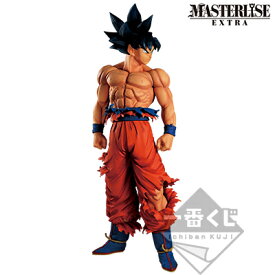 BANDAI SPIRITS/バンダイスピリッツ 一番くじ ドラゴンボール EXTREME SAIYAN ラストワン賞 孫悟空（身勝手の極意"兆"） フィギュア【中古】【フィギュア・ブリスター】【四日市 併売品】【065-230418-05ZH】