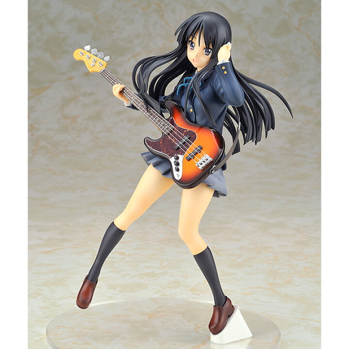楽天市場】ALTER/アルター けいおん！ 秋山澪 1/8スケール フィギュア 