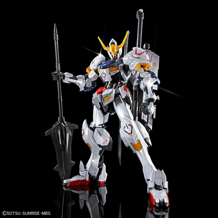 楽天市場】BANDAI/バンダイ MG 1/100 ASW-G-08ガンダムバルバトス 