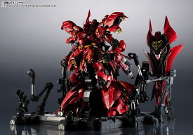 BANDAI SPIRITS/バンダイスピリッツ METAL STRUCTURE 解体匠機 MSN-04 サザビー機動戦士ガンダム 逆襲のシャア【中古】【フィギュア・ブリスター】【四日市 併売品】【065-230604-01ZH】