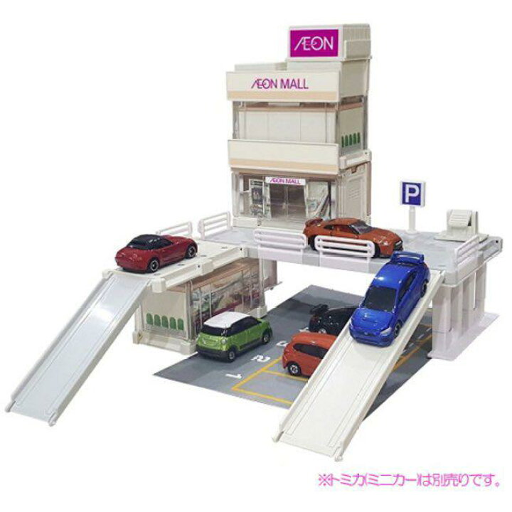 楽天市場】TAKARA TOMY/タカラトミー トミカタウンビルドシティ イオン 