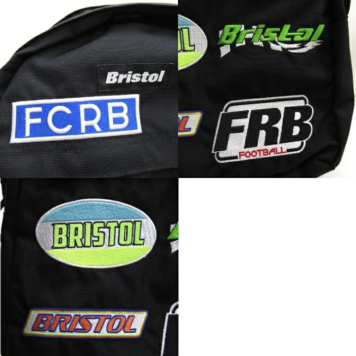 楽天市場】F.C.R.B./F.C.Real Bristol×NEW ERA MULTI LOGO CARRIER  