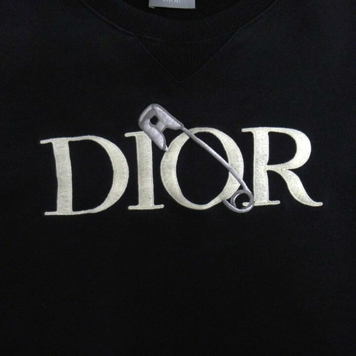 楽天市場】DIOR Dior and Judy Blame Sweatshirt ディオール 