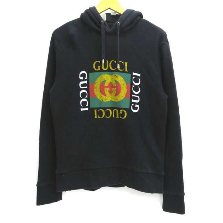 楽天市場】GUCCI（グッチ）ヴィンテージ加工 オールドロゴ プル 