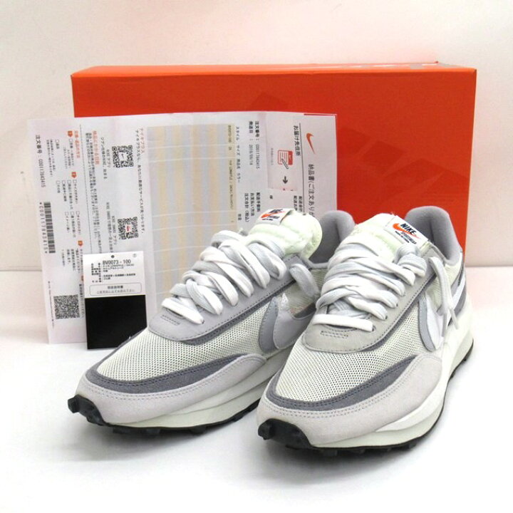楽天市場】NIKE LD WAFFLE/SACAI ナイキ ロングディスタンス ワッフル 