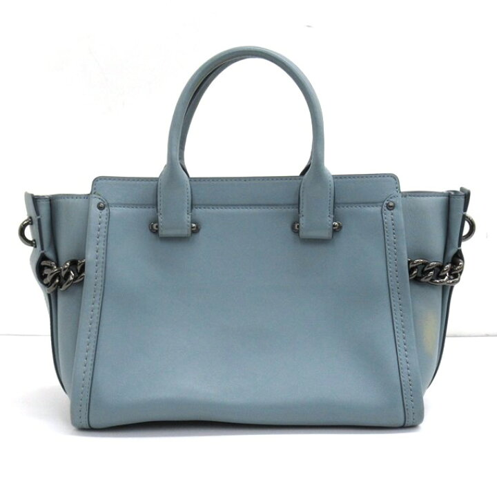 楽天市場】COACH Swagger 27 コーチ スワッガー 27 / クラブタンレザー 