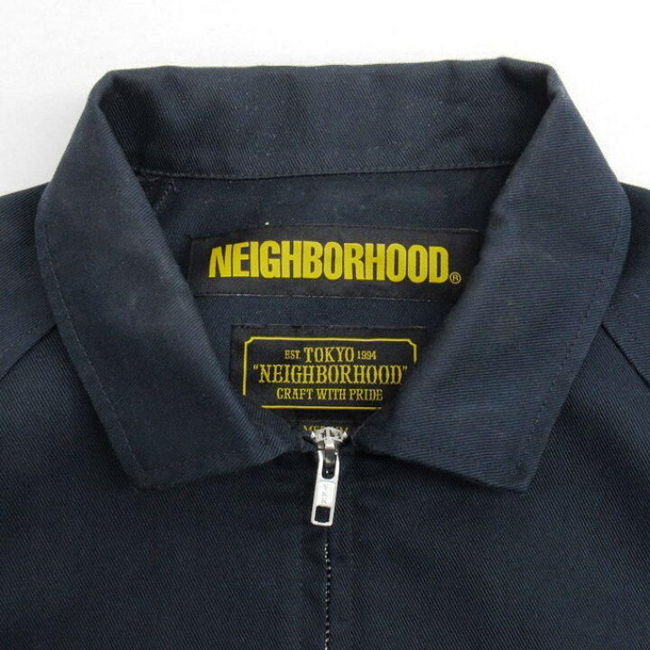 楽天市場】NEIGHBORHOOD DRIZZLER/EC-JKT ネイバーフッド ドリズラー 