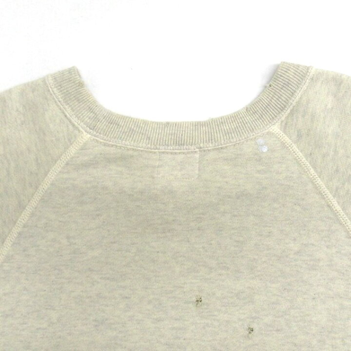 楽天市場】SAINT MICHAEL SWEAT SHIRTS ”FRANKENSTEIN ” セント  