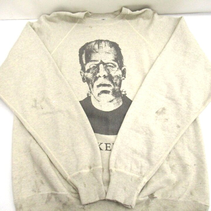 楽天市場】SAINT MICHAEL SWEAT SHIRTS ”FRANKENSTEIN ” セント 