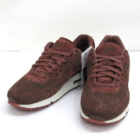 NIKE AIR MAX 90 QS LASER ナイキ エアマックス 90 クイックストライク レーザー DH4689-200　ダークポニー　サイズ：26.5cm【中古】【139 スニーカー】【四日市 併売品】【139-230507-01USH】