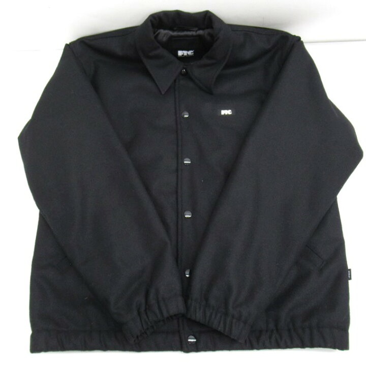 楽天市場】FTC WOOL SNAP JACKET エフティーシー ウール スナップ 