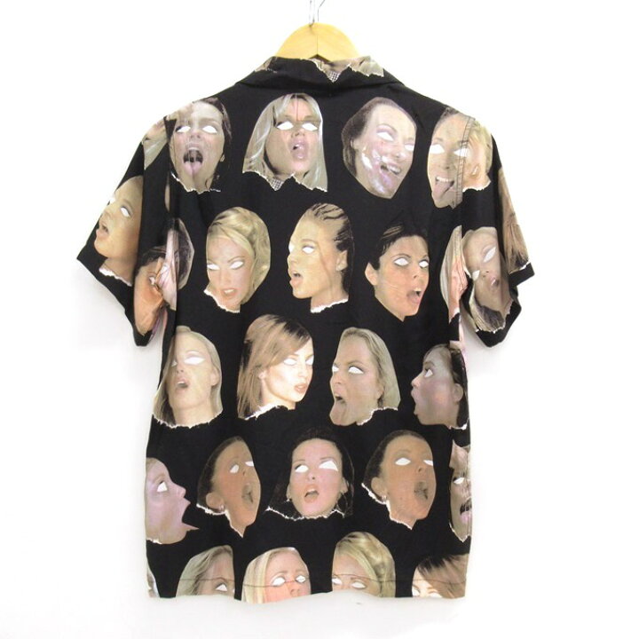 楽天市場】WACKO MARIA FUCK THIS LIFE S/S HAWAIIAN SHIRT ワコマリア 
