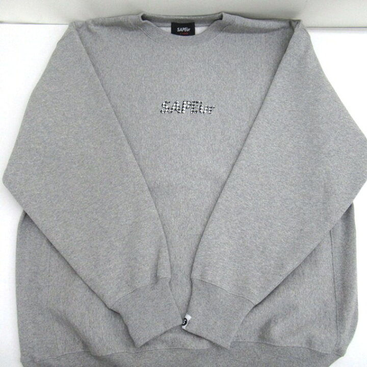 楽天市場】SAPEur HOUNDS TOOTH HEAD CREW SWEAT サプール ハウンズ  