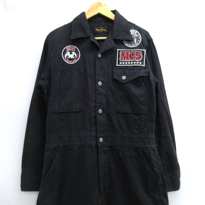 楽天市場】HYSTERIC GLAMOUR（ヒステリックグラマー） MC5 