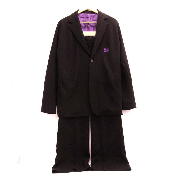 楽天市場】NEEDLES×BEAMS 別注 Miles Jacket / 別注 Side Tab Trouser  