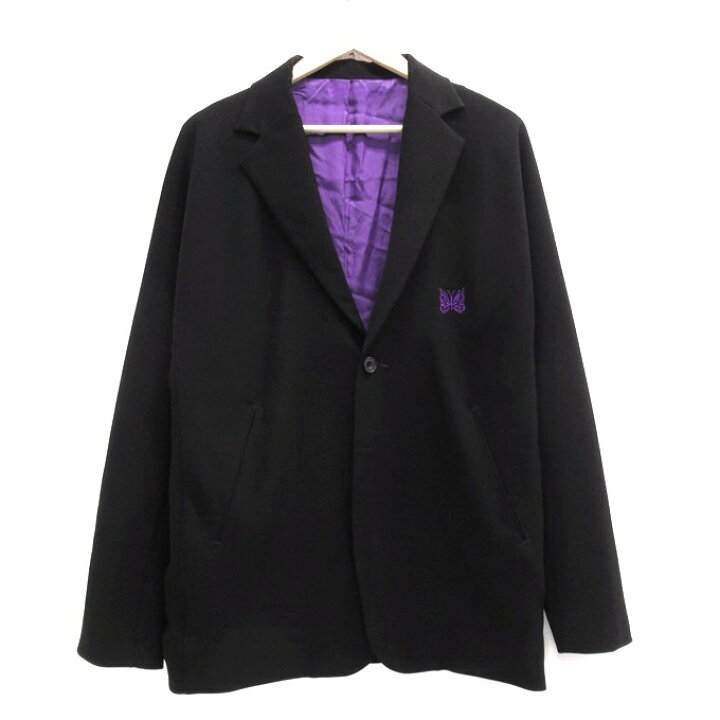 楽天市場】NEEDLES×BEAMS 別注 Miles Jacket / 別注 Side Tab Trouser 