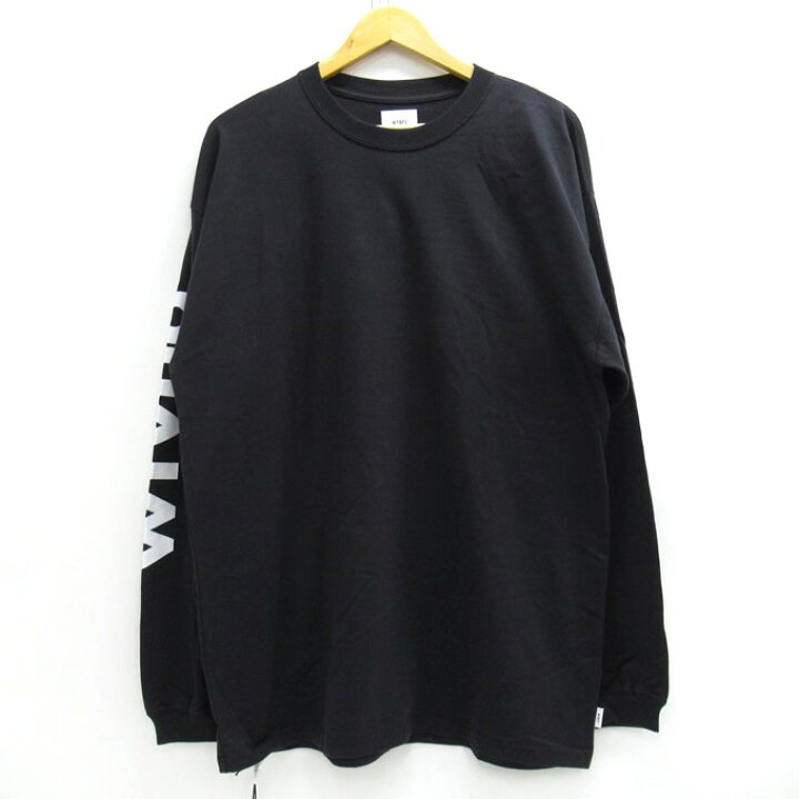 楽天市場】WTAPS WTVUA SCREEN L/S TEE ダブルタップス WTVUA 