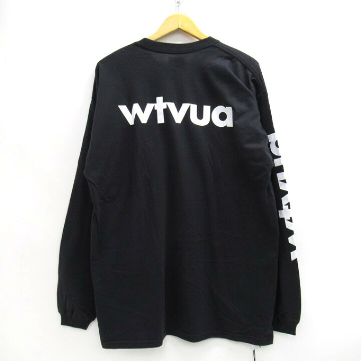 楽天市場】WTAPS WTVUA SCREEN L/S TEE ダブルタップス WTVUA 
