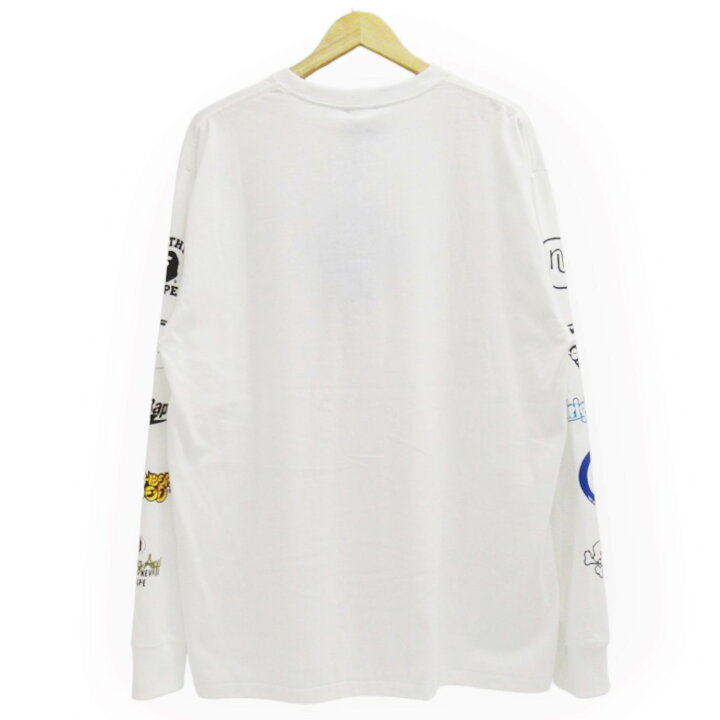 楽天市場】NEIGHBORHOOD × A BATHING APE L/S TEE ネイバーフッド×ア 