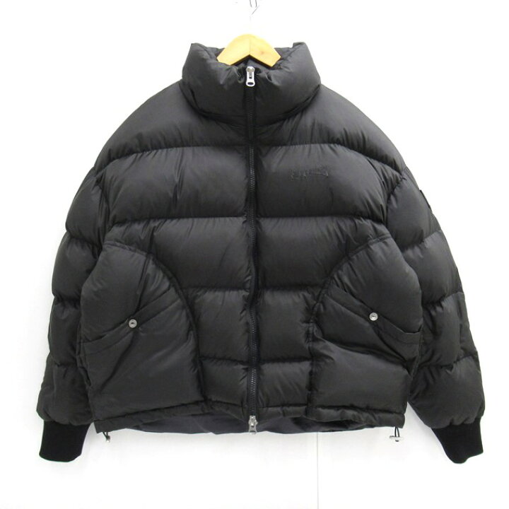 楽天市場】SUPPLIER DETACHABLE HOOD PUFFER サプライヤー 