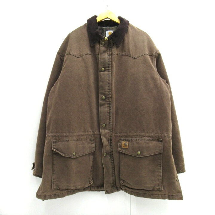 楽天市場】Carhartt（カーハート） ダック地 チョアコート  