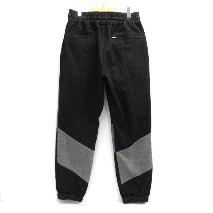 楽天市場】SAPEur DENIM TRACK PANS サプール デニム トラック パンツ 