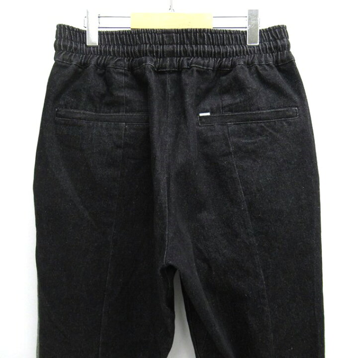 楽天市場】SAPEur DENIM TRACK PANS サプール デニム トラック パンツ 