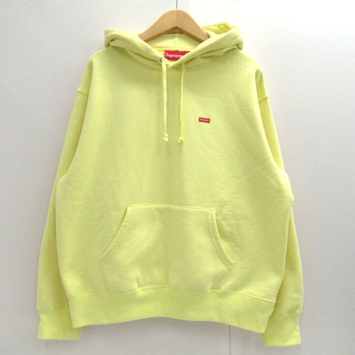 楽天市場】SUPREME 23SS Small Box Hooded Sweatshirt シュプリーム  