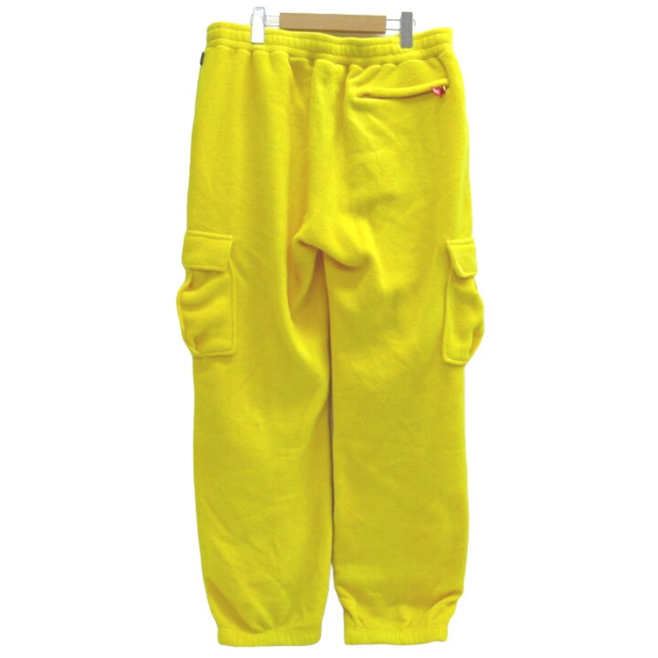 楽天市場】SUPREME 18AW POLARTEC CARGO PANT シュプリーム ポーラ 